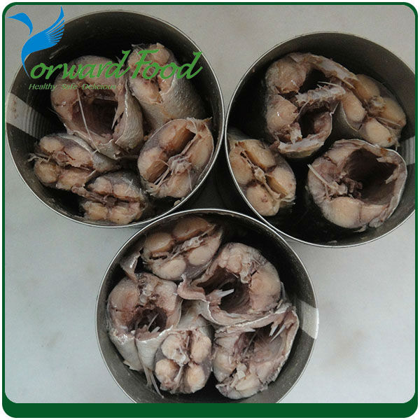 425g canned mackerel in brine