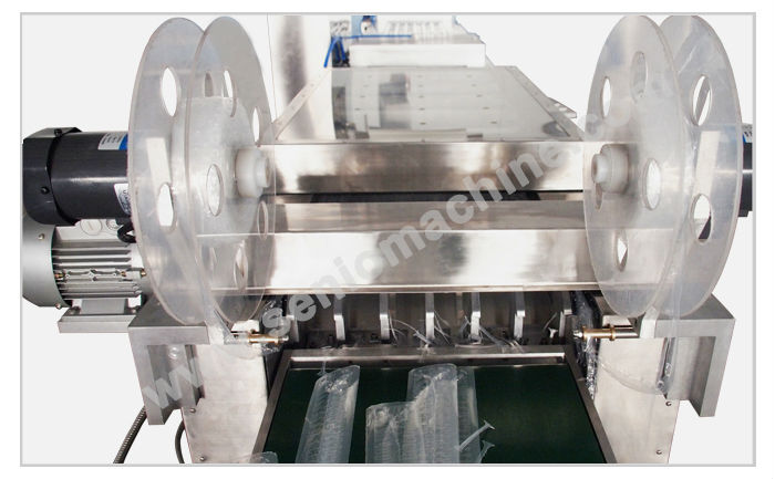 Widely Used Automatic Horizontal Flow Chocolate Bar Packing Machine With CE