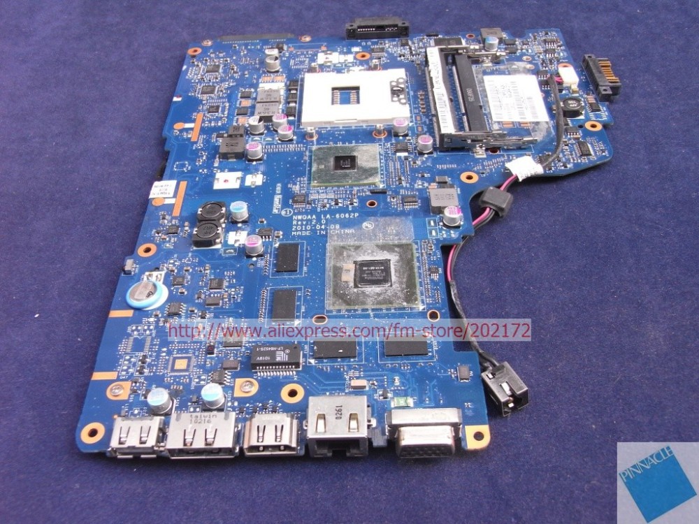 Toshiba satellite A660_R0013245_K000104390