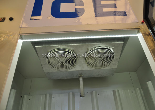 アイス キューブ冷凍庫/ アイス収納ビン用袋詰め氷蓄熱/ アイス収納カート仕入れ・メーカー・工場