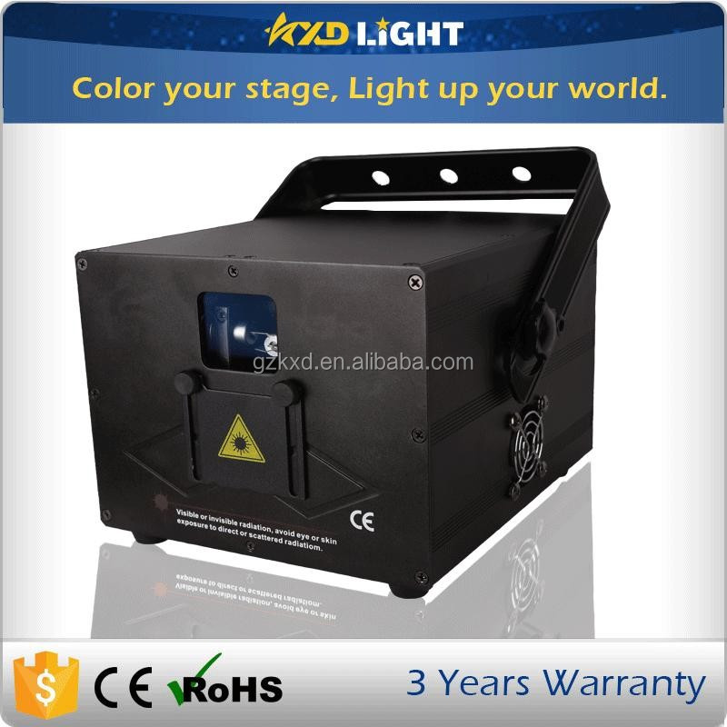 DMX led 1w / 2 w text disco effect sky laser light,unique decorative dj party laser lighting