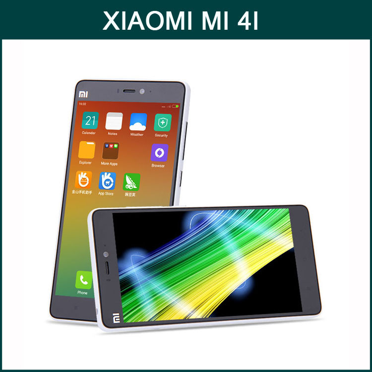 Newest Smartphone Android 5.0 4G LTE Mobile Phone XIAOMI MI 4I MI4I Newest Smartphone Android 5.0 4G LTE Mobile Phone XIAOMI MI 4I MI4I