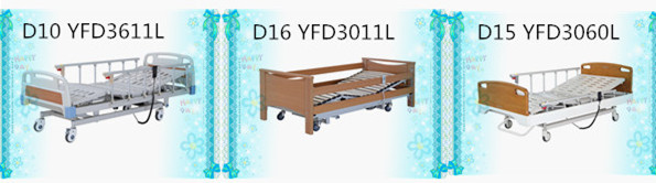 d9yfd5611k医療機器5つのファンクション電動病院のベッド仕入れ・メーカー・工場