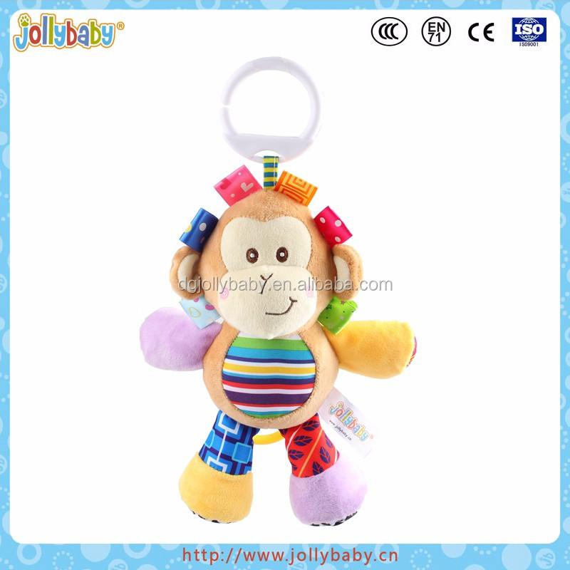 pull string musical soft toy