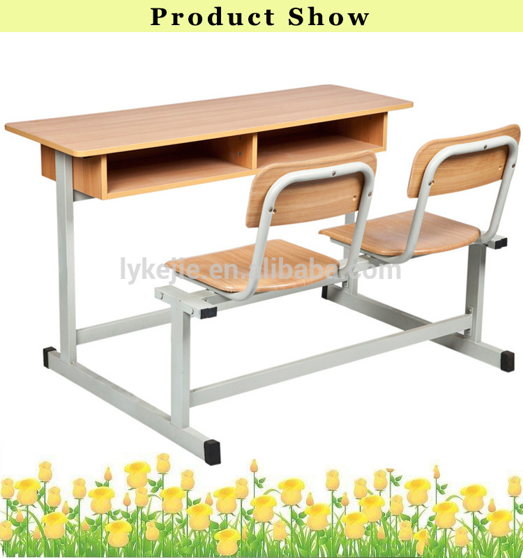 標準サイズのテーブルと椅子の学校図書館の学校のテーブル金属倍読書テーブル仕入れ・メーカー・工場