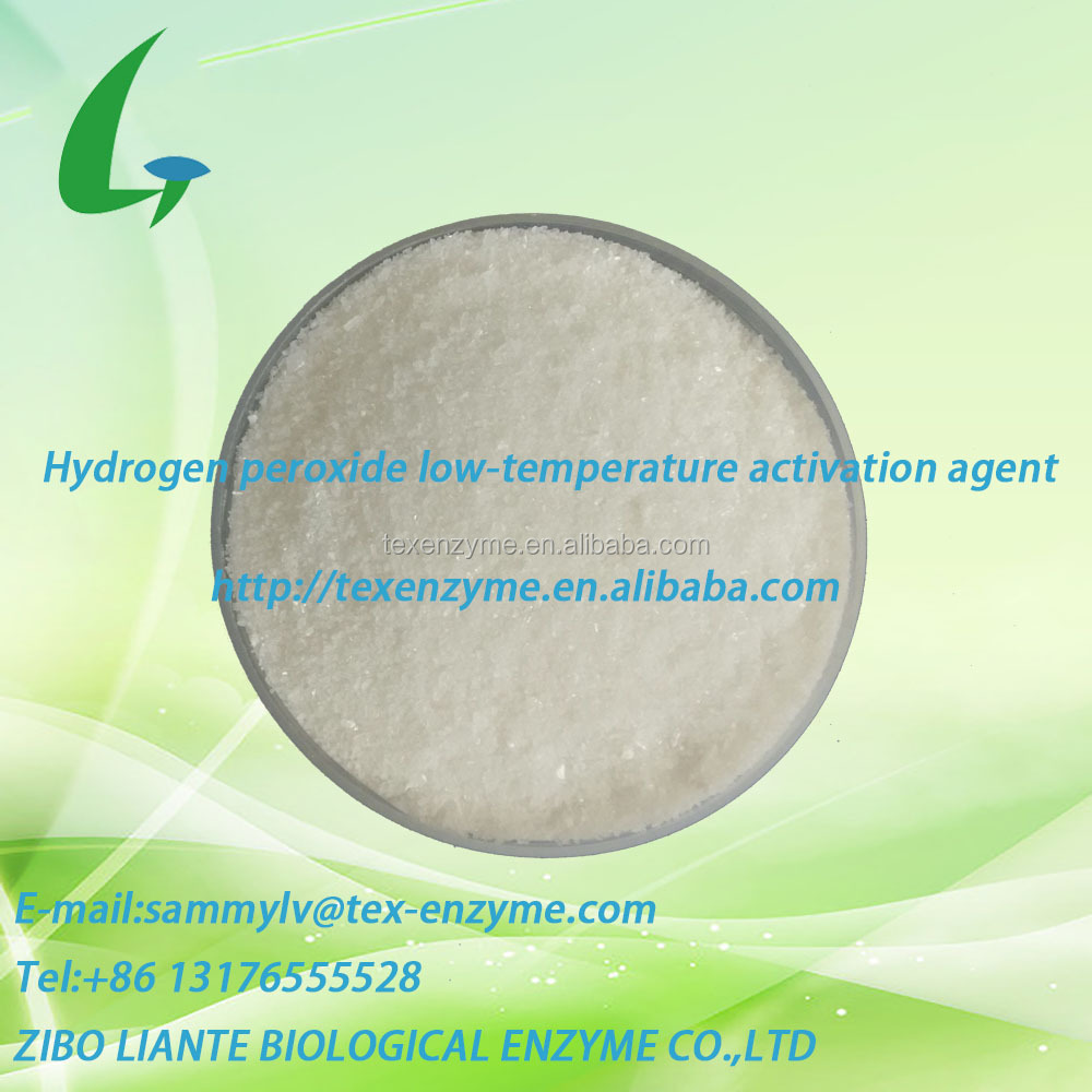 textile chemical auxiliaries h2o2 activation agent