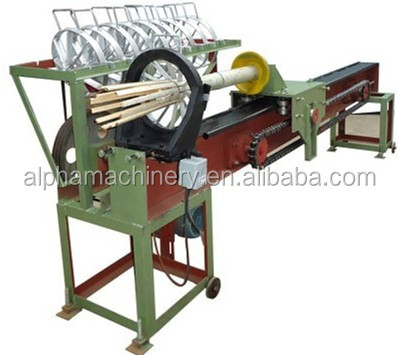 自動竹爪楊枝製造機/マシンを作るための箸仕入れ・メーカー・工場