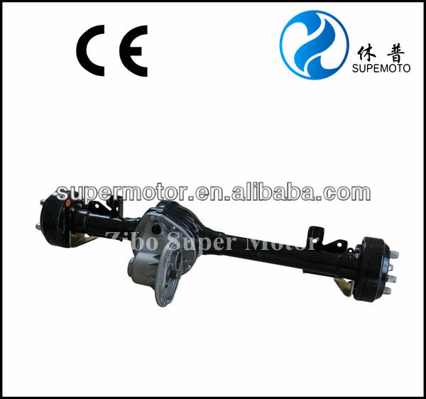 High Performance Electric Golf Cart Rear Axle Buy Electric Golf Cart Rear Axle,Electric Golf