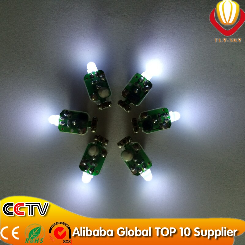 Factory Direct Mini Single Led Lights With A Switch Multicolor