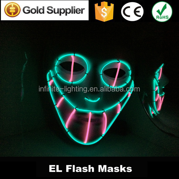 fashion masquerade neon party mask party supplies fashion