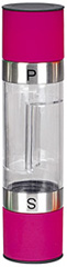 ABS plastic manual salt and pepper mill & grinder