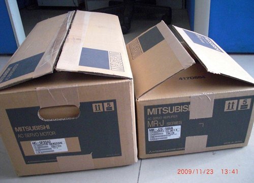 Mitsubishi AC Servo MRJ2S350A HCSFS352 Mitsubishi AC Servo MRJ2S350A HCSFS352
