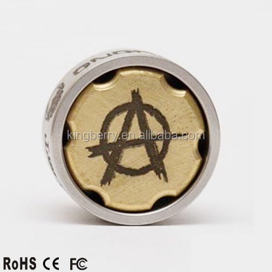 2014 new ecig anarchist mod 1:1 clone high quality Anarchist mod from kingberry