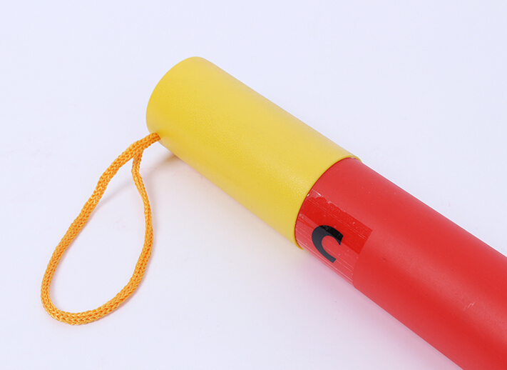 Colorful 8 Notes Tube, Percussion Musical Instruments plastic musical tubes