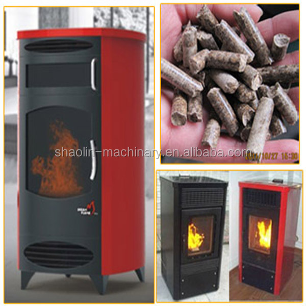 High Efficient Wood Stove Pellet Wood Pellet Stove With Boiler
