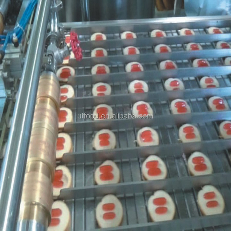 Sandwich Stuffing Machine/Peanut Stuffing Machine/Cream Stuffing Machine