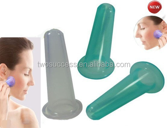 Sillicone Cupping Cups (9)