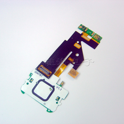 New Replacement Slider Flex Cable for Nokia 5610 5611 5610XM free tools Free shipping (2)
