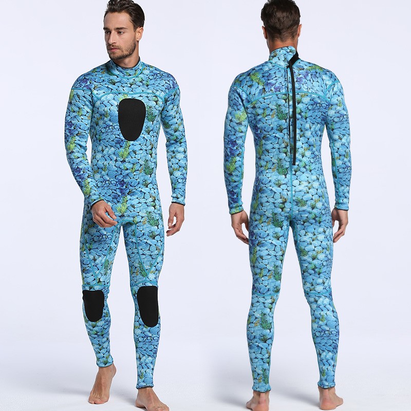New Design 3mm Custom Design Wetsuits 5mm Scuba Diving Wetsuit With
