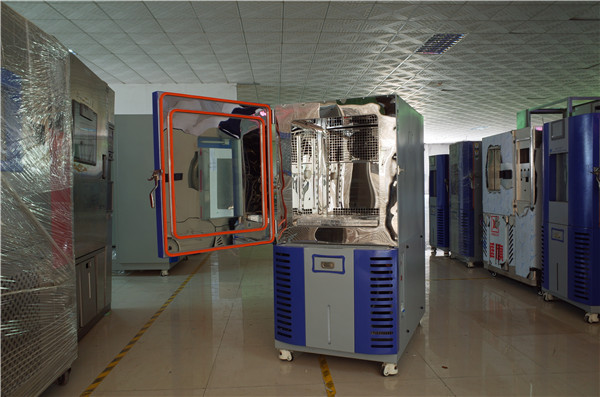 Constant Temperature and Humidity Chamber Lab Test Equipment