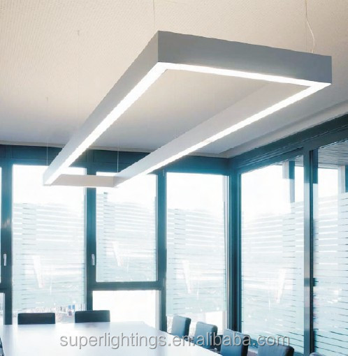 Newly Design Indoor Led Hanging Light Office Hanging Light Hanging