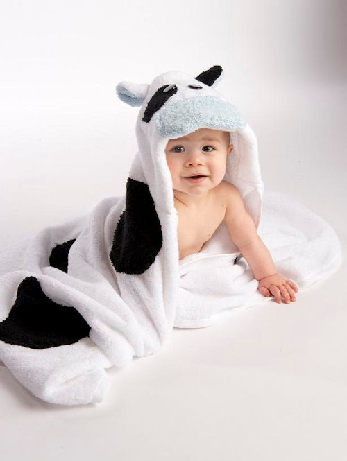赤ちゃん動物のフード付きバスタオル綿100％仕入れ・メーカー・工場