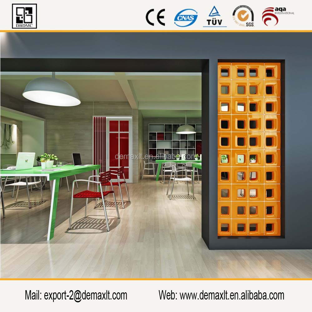 室内装飾の工場の浴室のタイルのデザイン3dセラミックタイルは、 中国ブロック壁 問屋・仕入れ・卸・卸売り