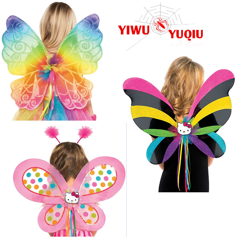 誕生日パーティーセットファッション妖精の羽蝶の羽問屋・仕入れ・卸・卸売り