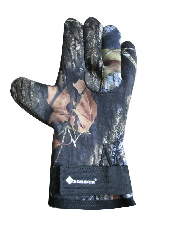 新しい調整可能な弾性2014年暖かいネオプレン作業用手袋問屋・仕入れ・卸・卸売り