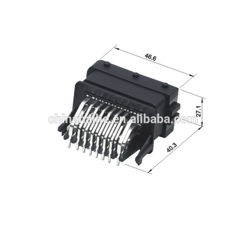 china waterproof 8 pin connector