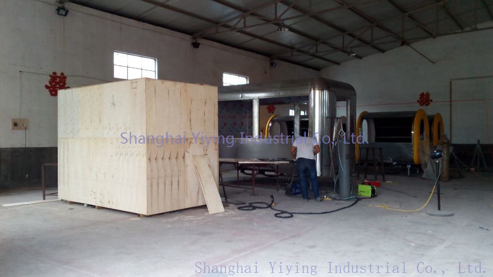 New style 2014 Customized Mobile food cart trailer YY-FR220B