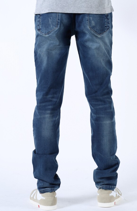 トップとジーンズ写真ジーンズ使用ルック新しいスタイルジーンズペント男性仕入れ・メーカー・工場