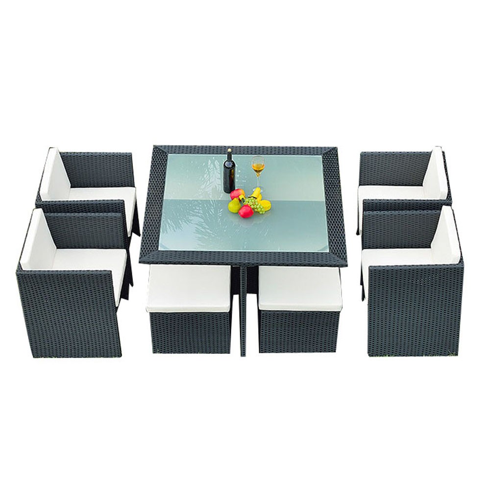 Lowes rieten patio eetkamer luxe moderne restaurant hotel rotan ...
