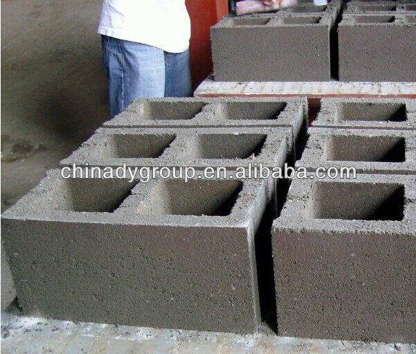 作られた- in- 中国の建物の建設機械のコンクリートブロックの/ビルディングブロック製造機仕入れ・メーカー・工場