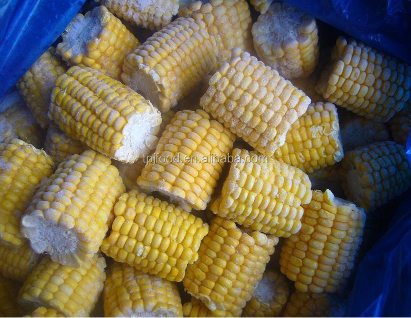 Best Price IQF Whole Kernels Sweet Corn