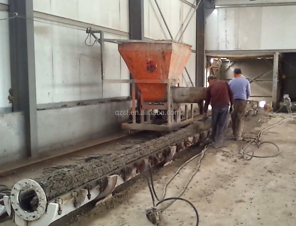 アフリカプレストレストコンクリート紡績電気ポールを作る機械仕入れ・メーカー・工場