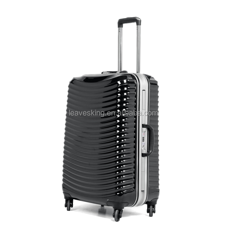 人気の販売ハードシェル4輪スーツケースの荷物が機内持ち込み手仕入れ・メーカー・工場