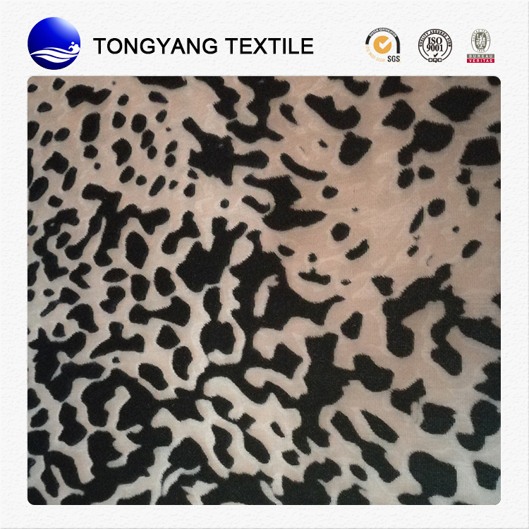 durable silk burnt out velvet best selling