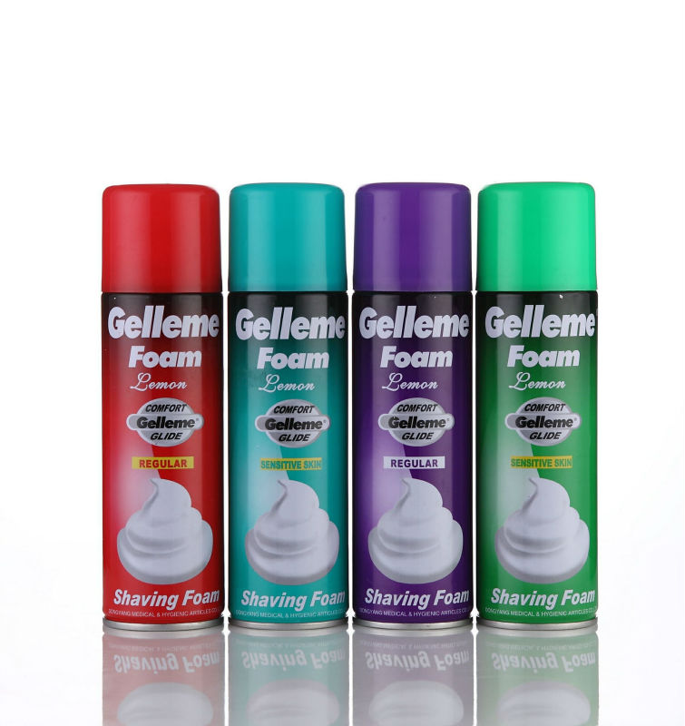gellemeのシェービングフォーム550ＭＬ問屋・仕入れ・卸・卸売り
