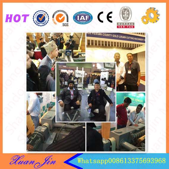 2015熱い販売、 インド、 中国で有名なブランド名xuanjin1300mmdebarker色薄い青コア合板仕入れ・メーカー・工場