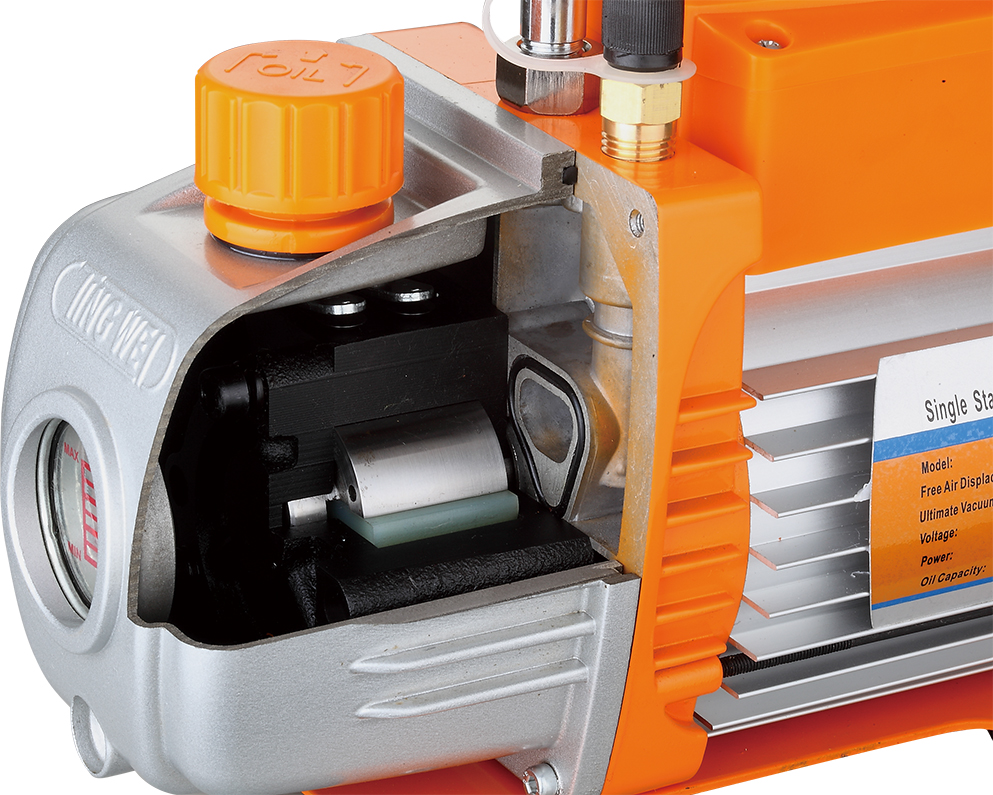 真空ポンプシングルステージVacuumPump.cn TW-1K真空ポンプ仕入れ・メーカー・工場