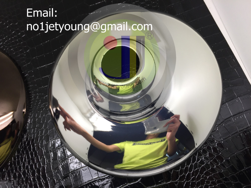 Jetyoung経済スプレークローム機器用提灯とランプ。仕入れ・メーカー・工場