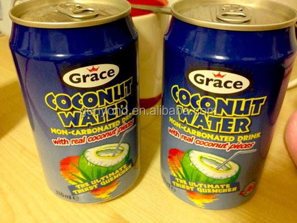 UHT fresh coconut water processing line / coconut juice processing line