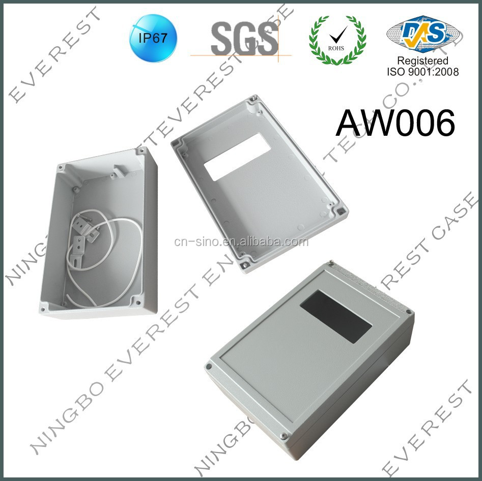 Quazite Underground Electrical Junction Box