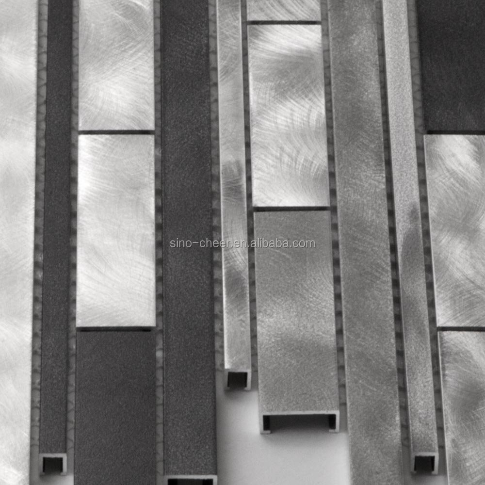 Cucina backsplash piastrelle a mosaico 12x12 fogli per doccia ...