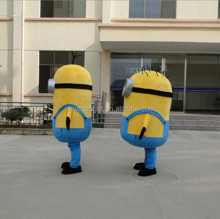 私に手先despicable2015大人衣装漫画マスコット仕入れ・メーカー・工場