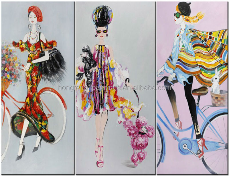 手作りファッションセックスの女の子の画像mhf-1404179壁の装飾のための絵画問屋・仕入れ・卸・卸売り