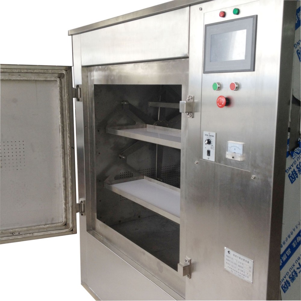 Manufacturer Of Industrial Fruit Drying Microwave Machine For Mango