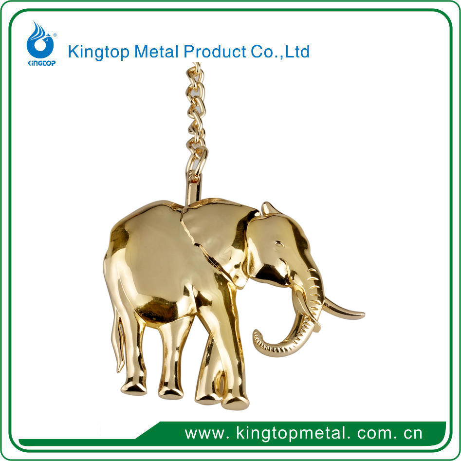 Elephant keychain