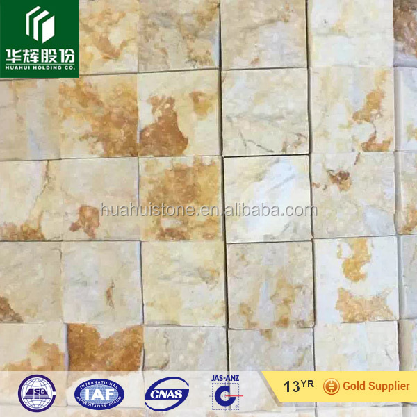 Sunny beige marble mosaic tiles.jpg